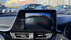 Toyota C-HR 1.8 Hybrid Design 5dr CVT Hybrid Hatchback